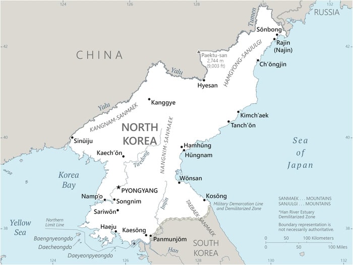 North-Korea-map