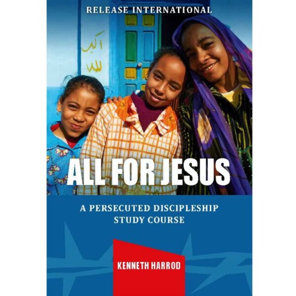 All For Jesus - study booklet
