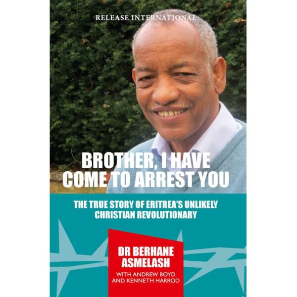 Brother, I Have Come To Arrest You