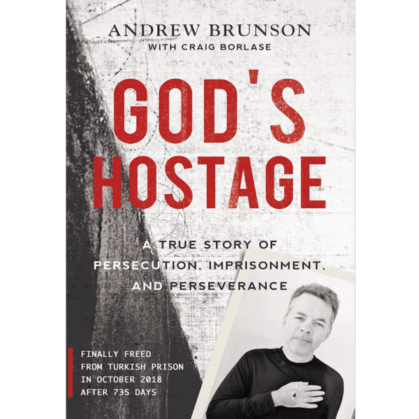 God's Hostage