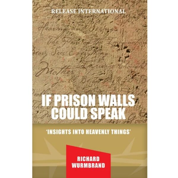 If Prison Walls could Speak
