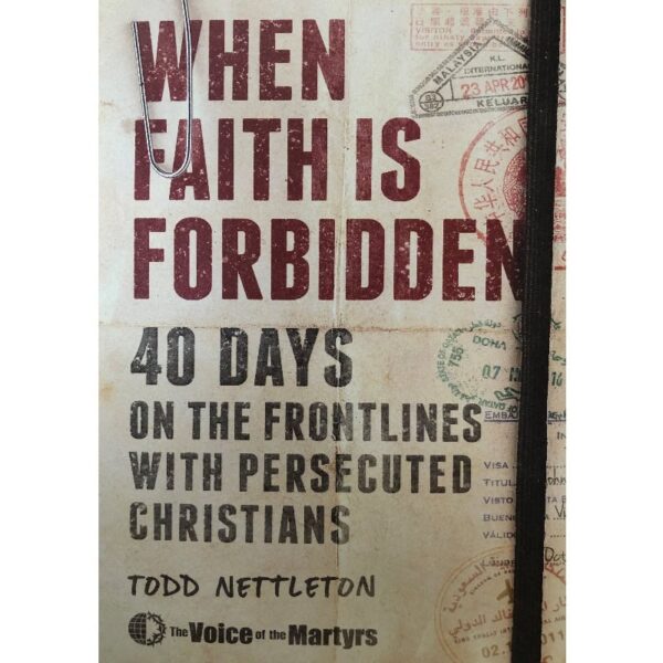When Faith Is Forbidden
