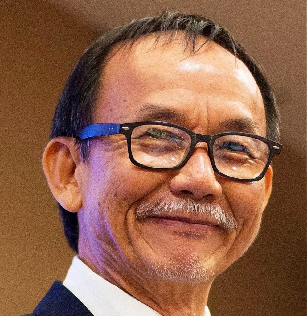MAL Pastor Koh L