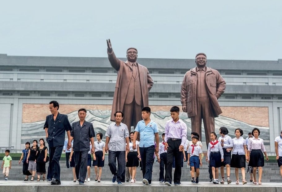 North Korea R125